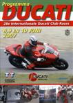 Programme cover of TT Circuit Assen, 10/06/2007