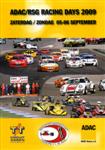 Programme cover of TT Circuit Assen, 06/09/2009