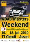 Programme cover of TT Circuit Assen, 18/07/2010