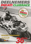 Programme cover of TT Circuit Assen, 31/05/2015