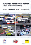 Programme cover of TT Circuit Assen, 11/09/2016