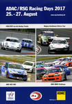 Programme cover of TT Circuit Assen, 27/08/2017