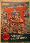 Programme cover of TT Circuit Assen, 25/06/1960