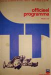 Programme cover of TT Circuit Assen, 28/06/1969