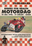 Programme cover of TT Circuit Assen, 14/07/1996