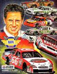 Programme cover of Atlanta Motor Speedway, 19/11/2000