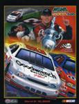 Programme cover of Atlanta Motor Speedway, 10/03/2002