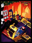 Programme cover of Atlanta Motor Speedway, 15/07/2000