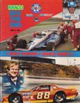 Programme cover of Atlanta Motor Speedway, 17/04/1983