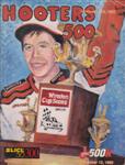 Programme cover of Atlanta Motor Speedway, 14/11/1993