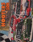 Programme cover of Atlanta Motor Speedway, 13/11/1994