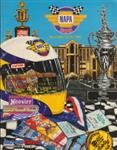 Programme cover of Atlanta Motor Speedway, 12/11/1995