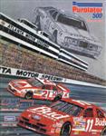 Programme cover of Atlanta Motor Speedway, 13/03/1994