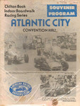 Programme cover of Boardwalk Hall, 1978