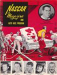 Programme cover of Augusta International Speedway, 13/11/1966