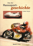Book cover of Aus der Rennsport-geschichte
