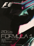 Programme cover of Circuit of the Americas, 23/10/2016