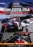 Programme cover of Circuit of the Americas, 12/11/2017