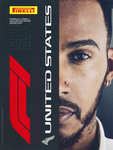 Programme cover of Circuit of the Americas, 21/10/2018