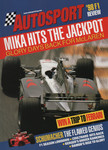 Cover of '98 F1 Review, Autosport