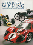 Cover of A Century of Winning, Autosport, 2001
