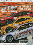 Cover of DTM Touring Car Masters, Autosport, 2002