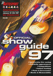 Programme cover of Autosport International Show, 1997