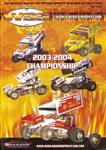 Programme cover of Avalon Raceway, 30/12/2003