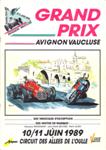 Avignon, 11/06/1989