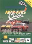 Programme cover of EuroSpeedway Lausitz, 03/06/2001