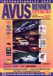 Programme cover of AVUS (Automobil-Verkehrs- und Übungsstraße), 01/05/1994