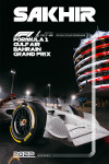 Programme cover of Bahrain International Circuit, 20/03/2022