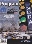 Programme cover of Bandimere Speedway, 18/07/2004