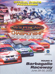 Programme cover of Barbagallo Raceway, 30/06/2002