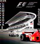 Poster of Circuit de Barcelona-Catalunya, 04/05/2003