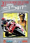Programme cover of Barr Hill Climb, 11/05/2003