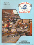 Programme cover of Batavia, 1987