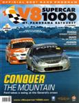 Programme cover of Bathurst Mount Panorama, 07/10/2001
