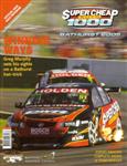 Programme cover of Bathurst Mount Panorama, 09/10/2005