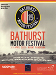 Programme cover of Bathurst Mount Panorama, 05/04/2015