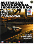 Programme cover of Bathurst Mount Panorama, 03/02/2019