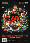 Programme cover of Bathurst Mount Panorama, 08/10/2023