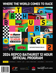 Programme cover of Bathurst Mount Panorama, 18/02/2024