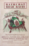 Programme cover of Bathurst Mount Panorama, 29/03/1948