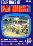 Programme cover of Bathurst Mount Panorama, 06/04/1980