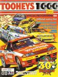 Programme cover of Bathurst Mount Panorama, 04/10/1992