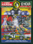 Programme cover of Bathurst Mount Panorama, 03/04/1994