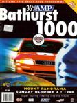 Programme cover of Bathurst Mount Panorama, 04/10/1998