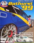 Programme cover of Bathurst Mount Panorama, 03/10/1999