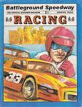 Programme cover of Battleground Speedway, 16/06/1984